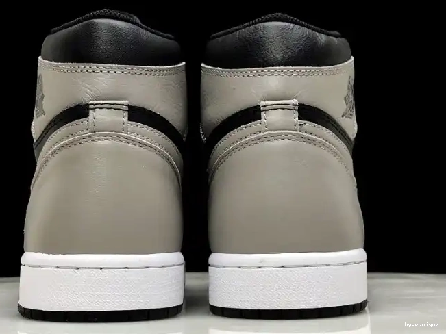 HYPE Grey High OG 555088-013 1 Jordan Black Shadow Air Retro 0525